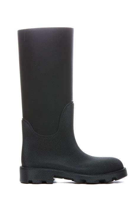 burberry marsh high rubber boots|Women’s Designer Boots .